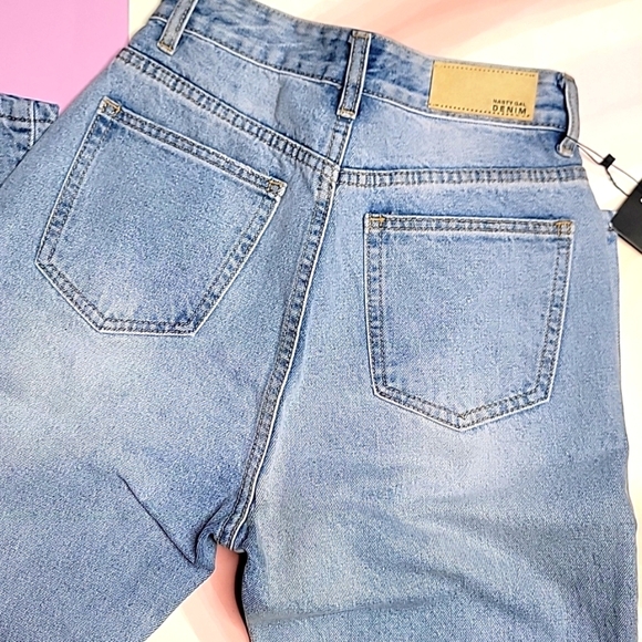 Nasty Gal Relax Jeans‎ - Picture 4 of 4